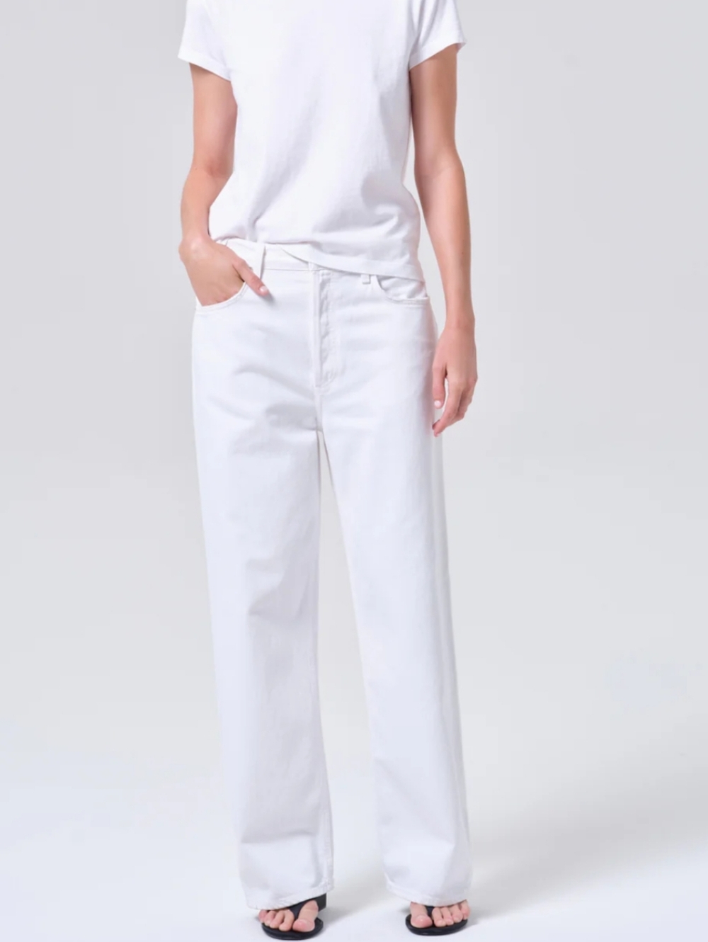 Agolde Straight Leg 'Fran' Women’s Jeans